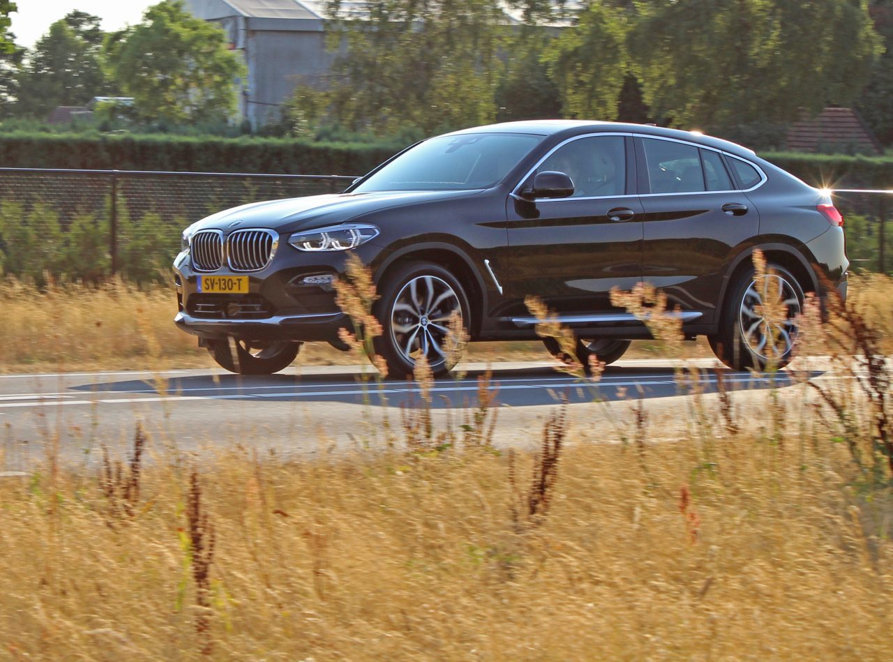 BMW X4 2018 - Review - BMW X4 xDrive20d