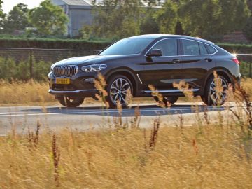 BMW X4 2018 - Review - BMW X4 xDrive20d