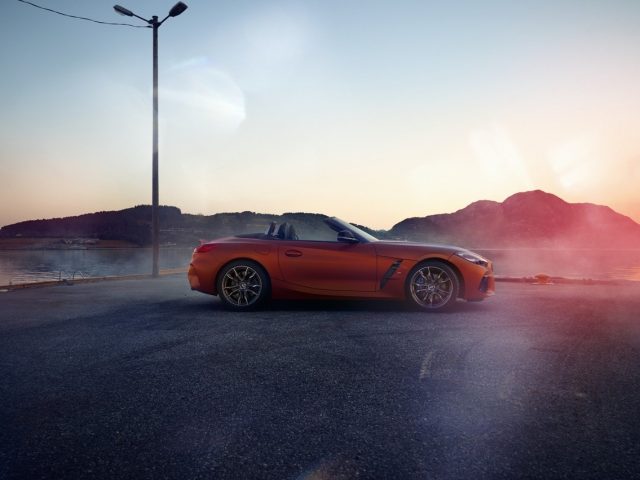 BMW Z4 M40i