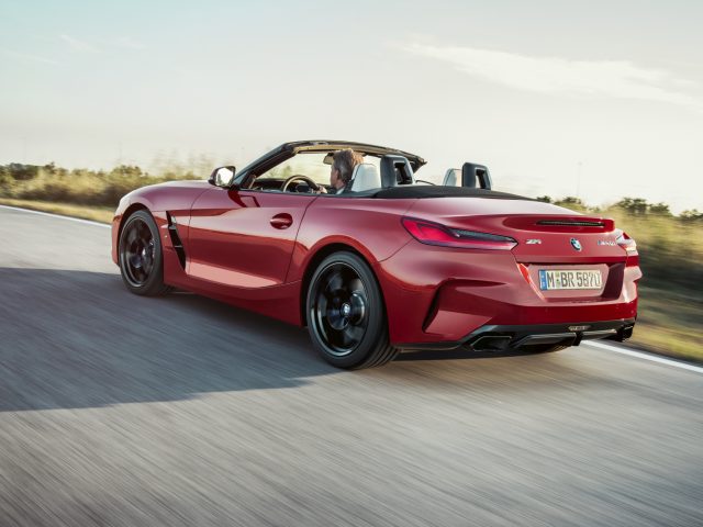 BMW Z4 Roadster 2019