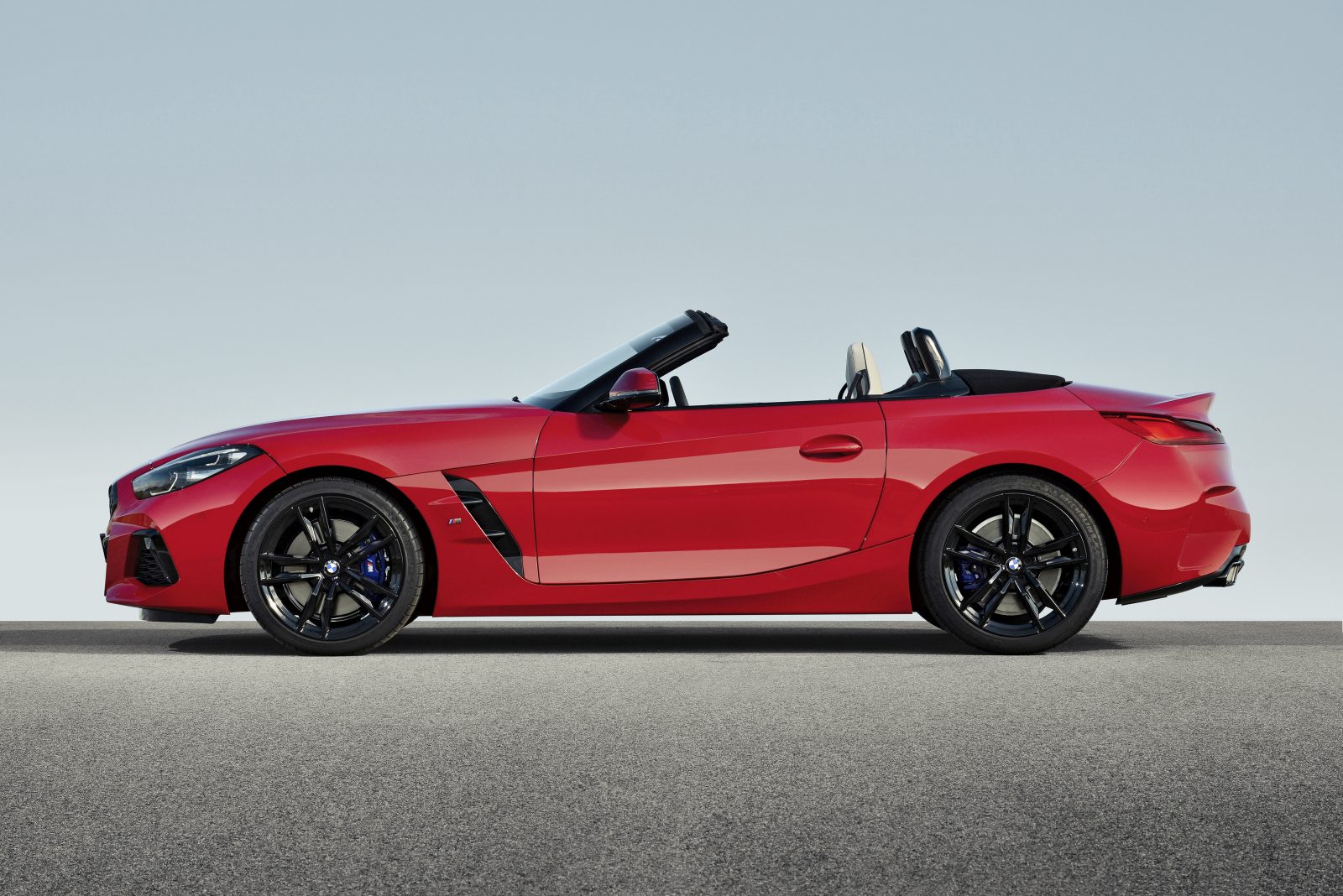 Bmw z4 roadster 2019