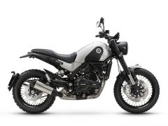Benelli Leoncino Trail MY2018