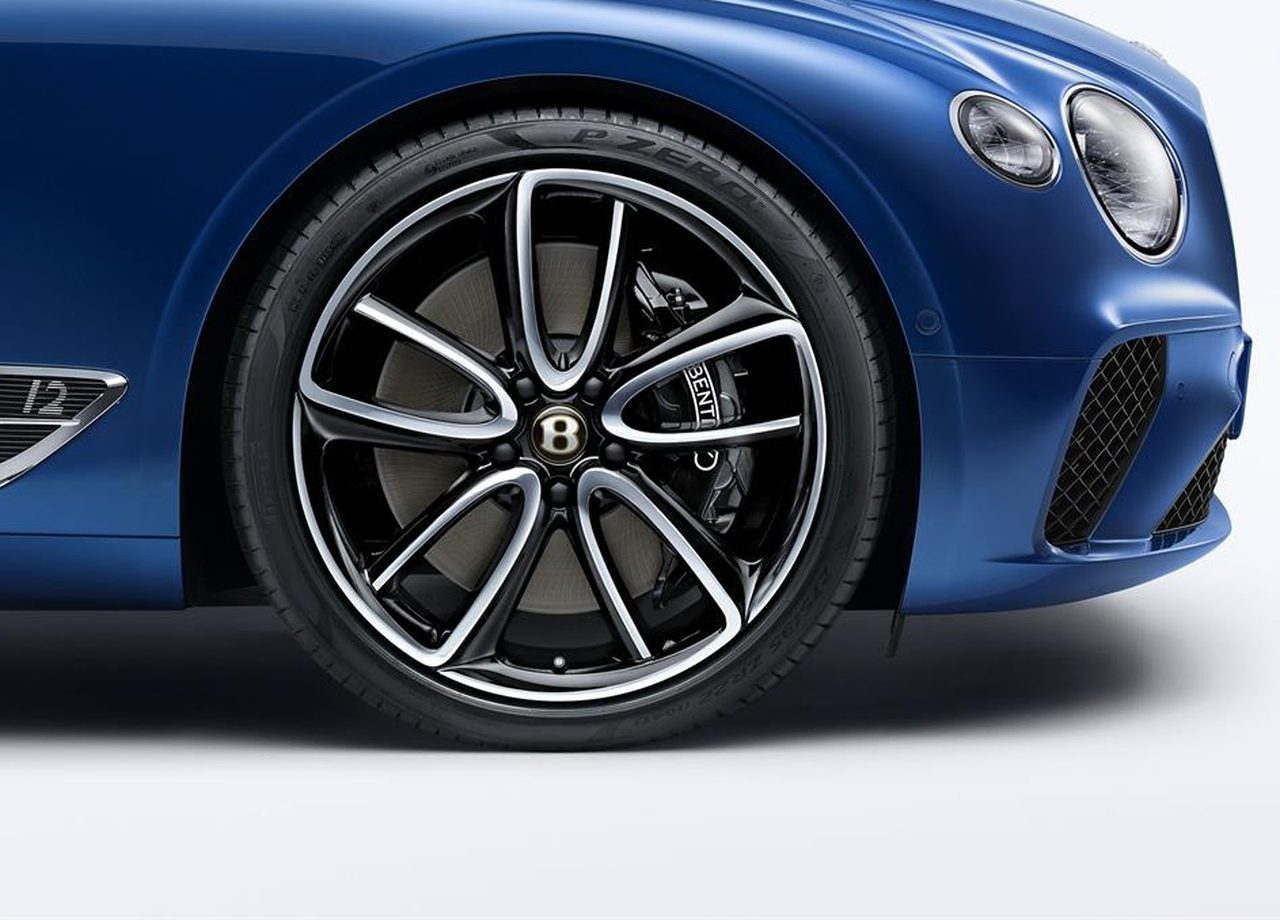 Bentley Centenary Specification 2019