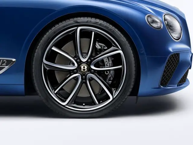 Bentley Centenary Specification 2019