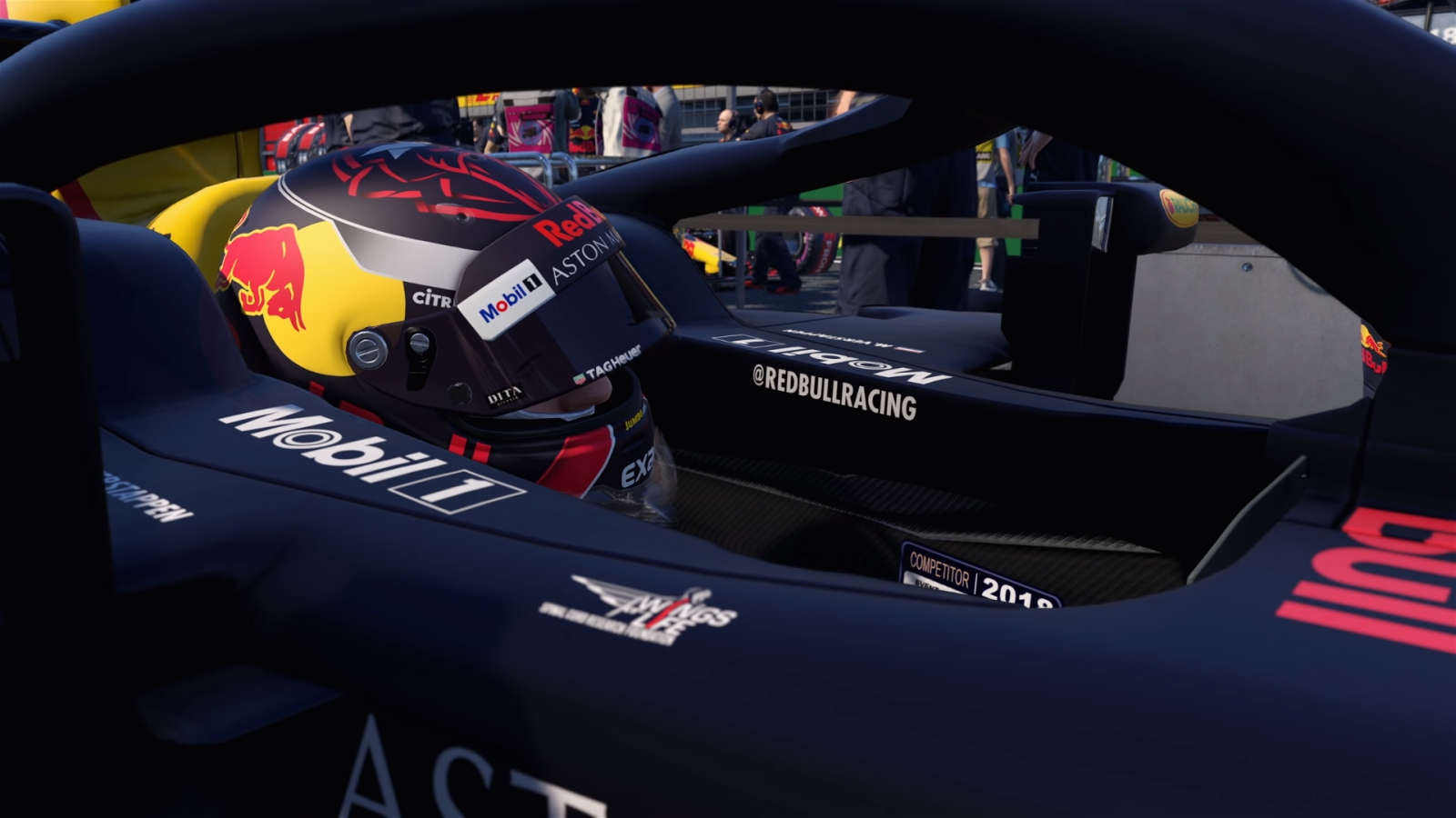 F1 2018 - Gamereview