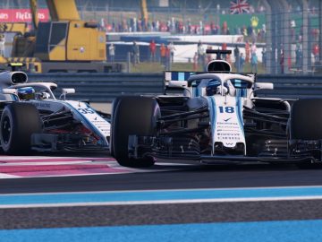 F1 2018 - Gamereview