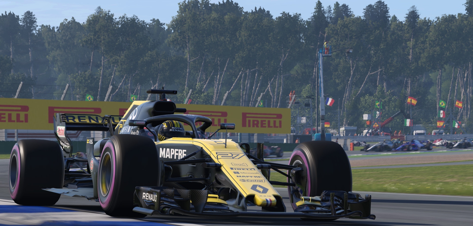 F1 2018 - Gamereview