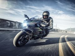 Kawasaki Ninja H2 Carbon 2019