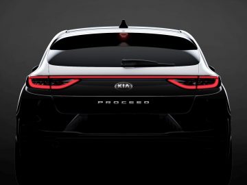 Kia ProCeed 2019
