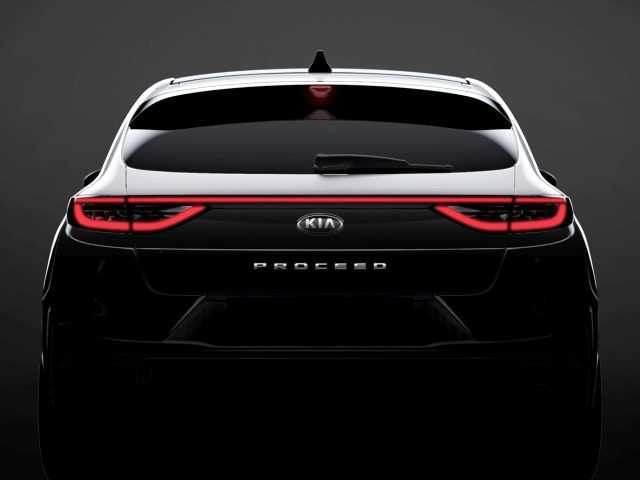 Kia ProCeed 2019