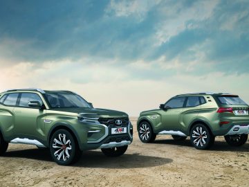 Lada 4x4 Vision Concept