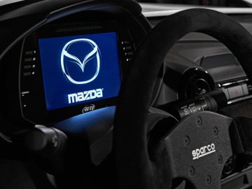 Mazda MX-5 RF Kuro Concept