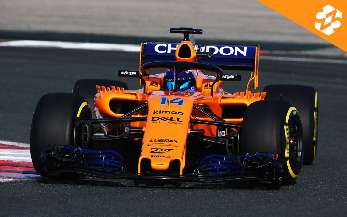 McLaren Formula One