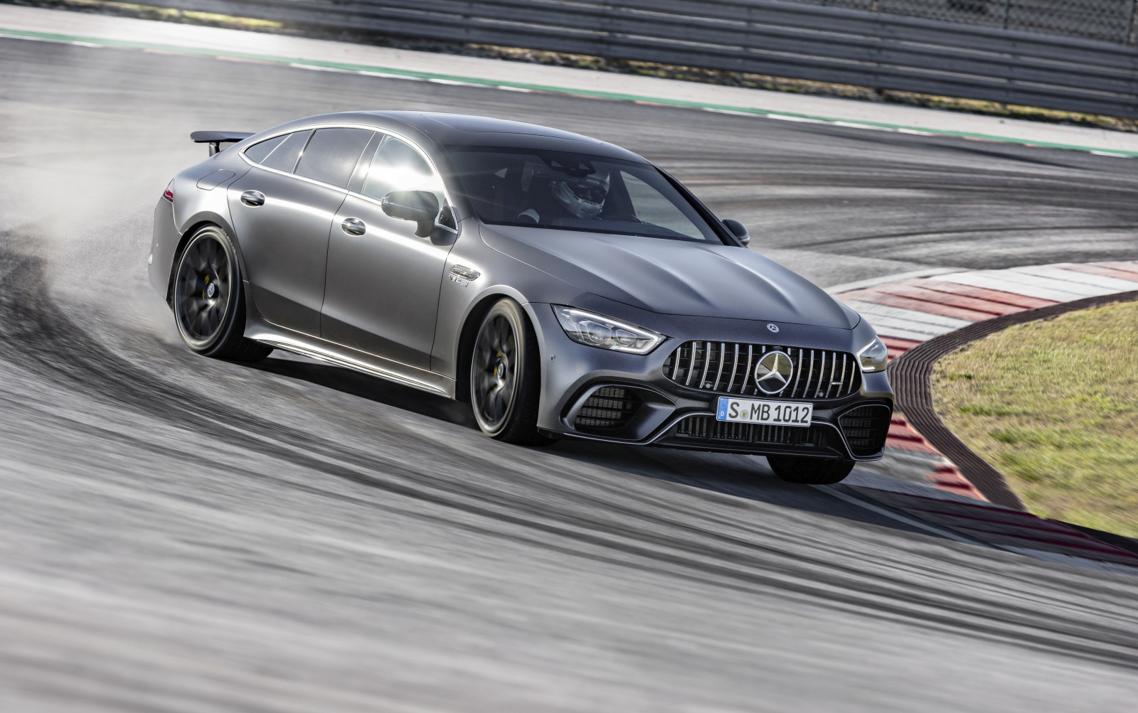 Prijzen Mercedes Amg Gt 4 Door Coupe