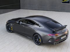 AMG GT 63 S 4MATIC+ 4-Door Coupé