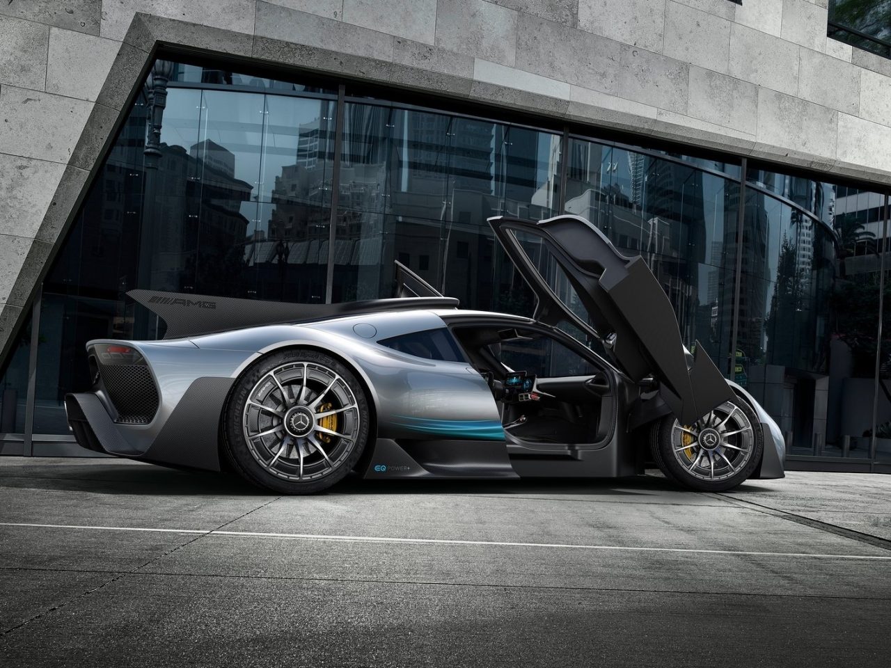 Snel Winst Maken Op Mercedes Amg Project One Wordt Onmogelijk