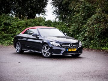 Mercedes-Benz C-Klasse Cabriolet - C 180