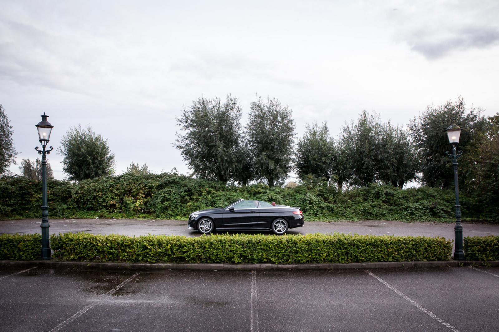 Mercedes-Benz C-Klasse Cabriolet - C 180