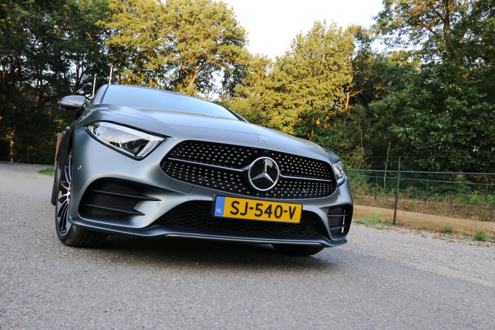 Mercedes-Benz CLS (2018) - Review AutoRAI.nl