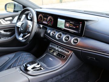 Mercedes-Benz CLS (2018) - Review AutoRAI.nl