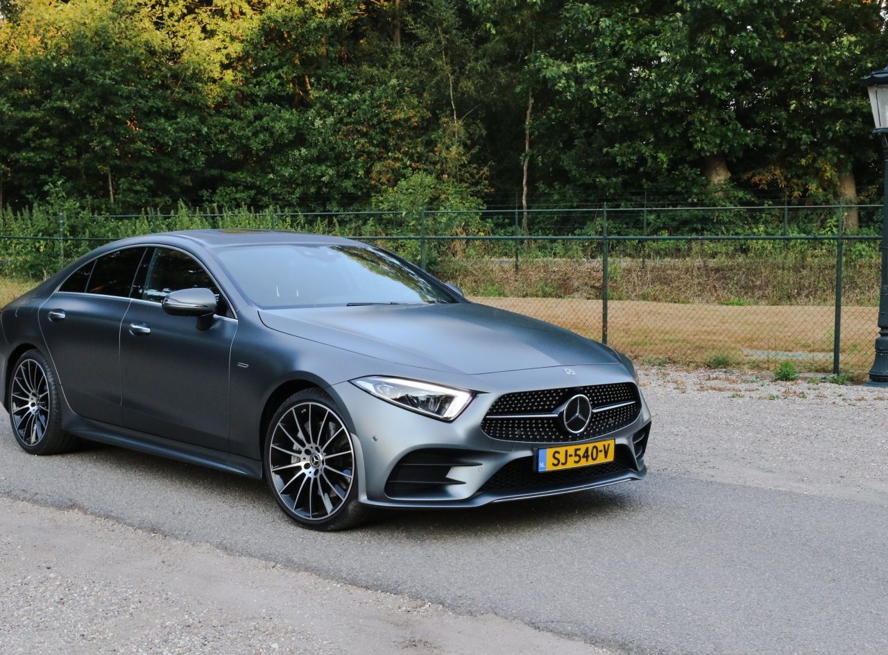 Mercedes-Benz CLS (2018) - Review AutoRAI.nl