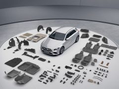 Mercedes-Benz A-Klasse