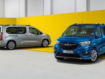 Opel Combo Tour 2018