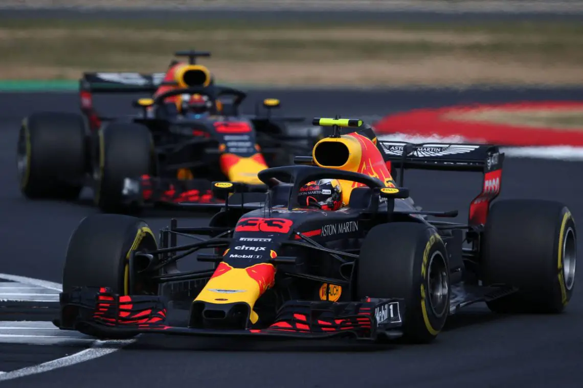 Red Bull Racing F1