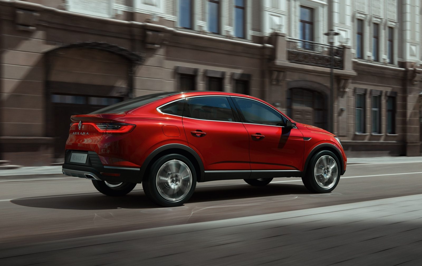 Renault Arkana