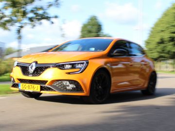 Renault Mégane RS 2018 - autotest AutoRAI.nl