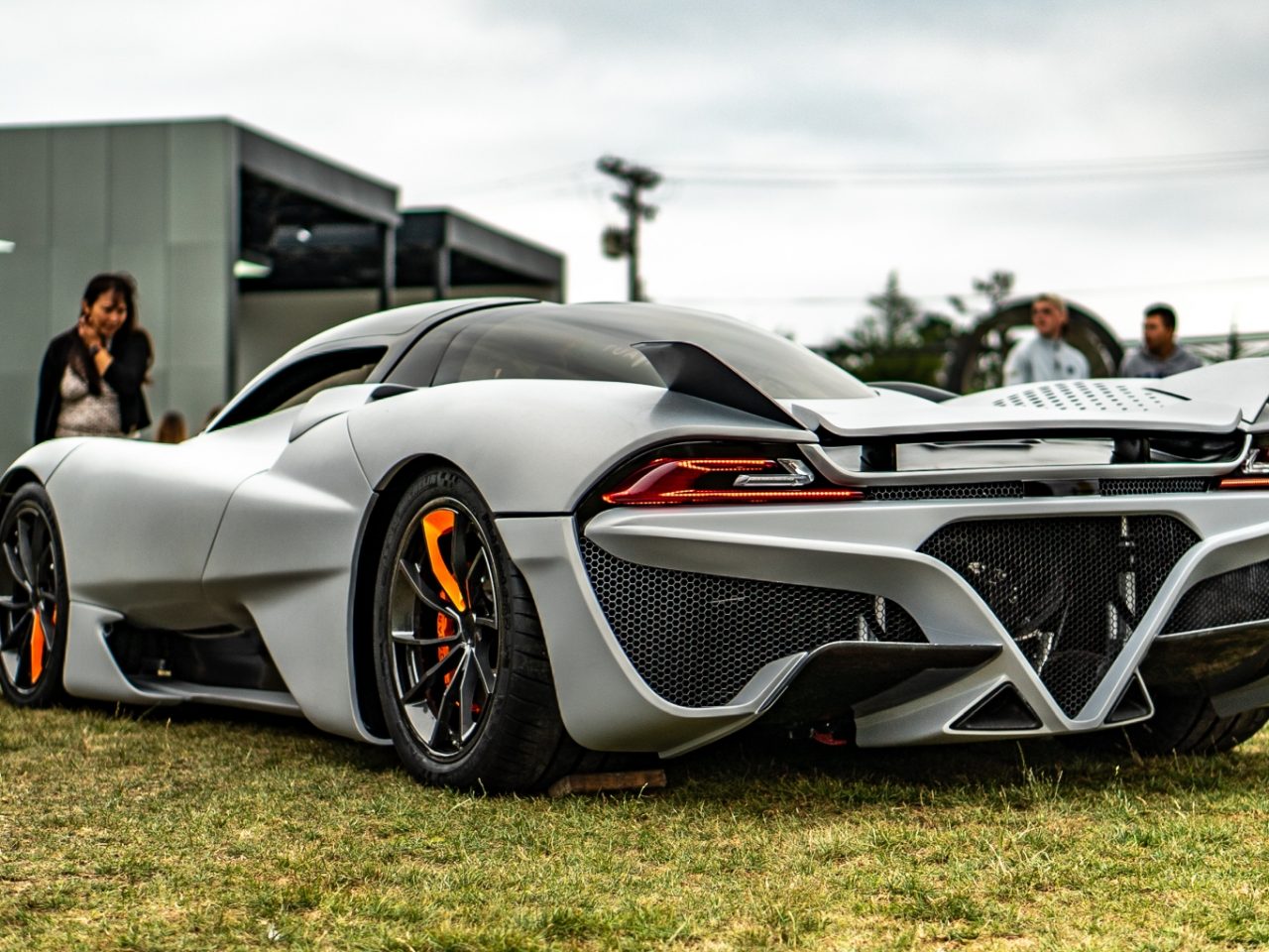 SSC North America Tuatara
