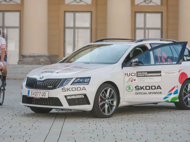 Skoda UCI