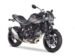 Suzuki SV650A en SV650XA - Café Pack