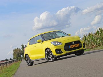 Suzuki Swift Sport 2018 Autotest