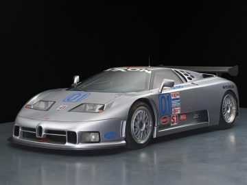 Bugatti EB110 SC GTS-1,
