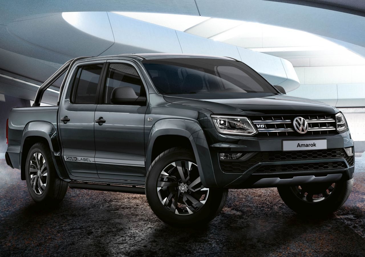 Volkswagen Amarok Dark Label