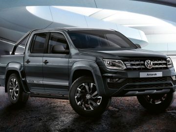 Volkswagen Amarok Dark Label