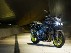 Yamaha MT-10 ABS