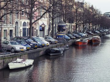 Amsterdam, Keizersgracht