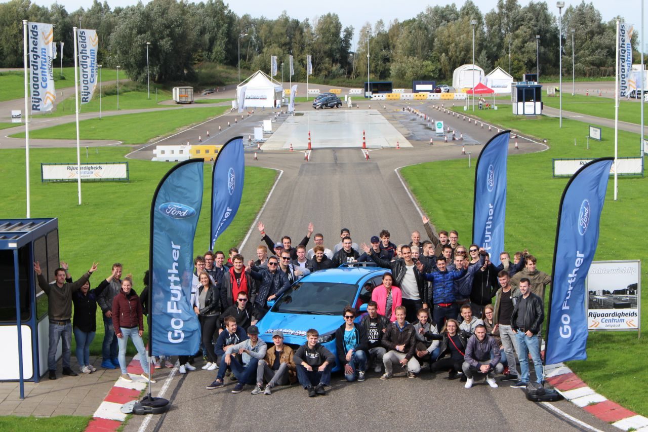 beginnende bestuurder header