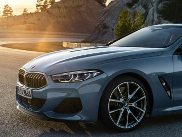 BMW 8 Serie Coupé