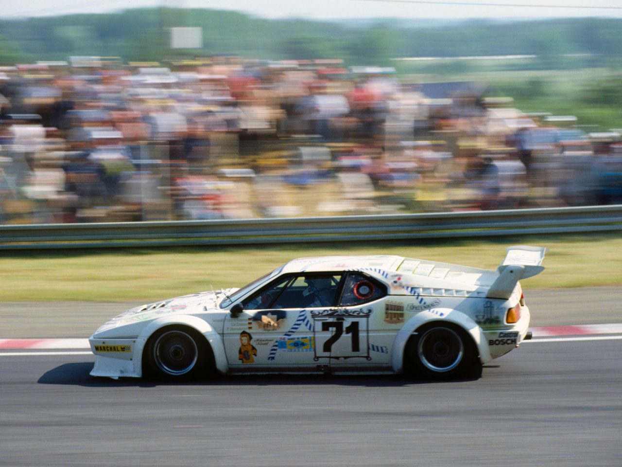 BMW M1 Procar