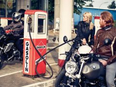 Drie jaar fabrieksgarantie voor BMW Motorrad.