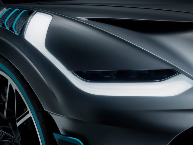 Bugatti Divo 2018 - officieel