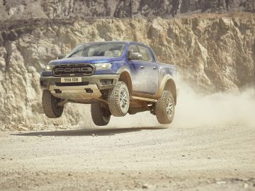 Ford Ranger Raptor - Europa