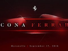 Icona Ferrari - Maranello