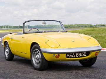 Lotus Elan S1
