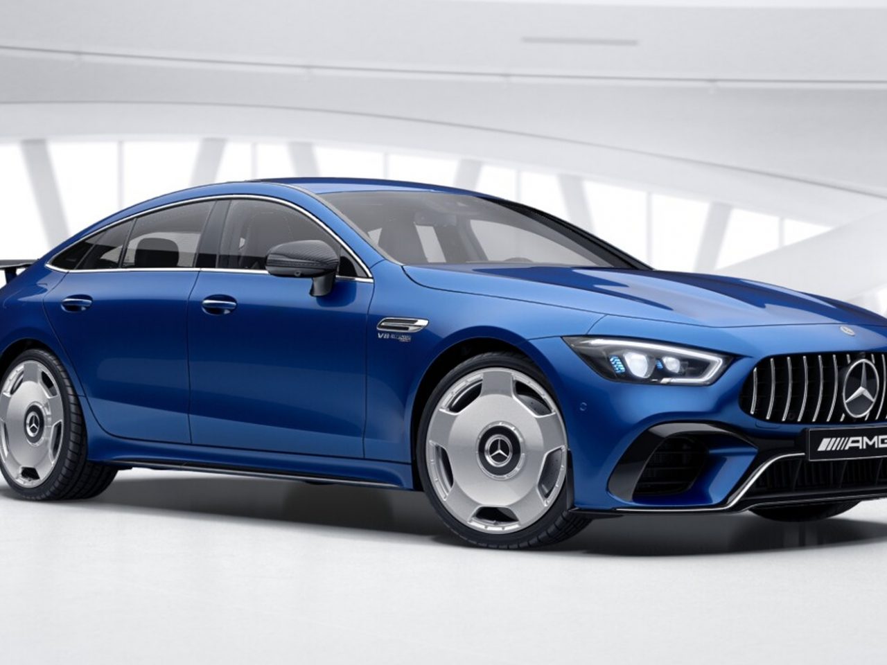 Mercedes-AMG GT 4-Door Coupé