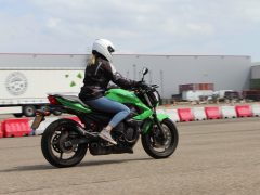 motorrijbewijs halen