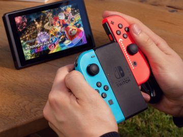 Nintendo Switch - Review